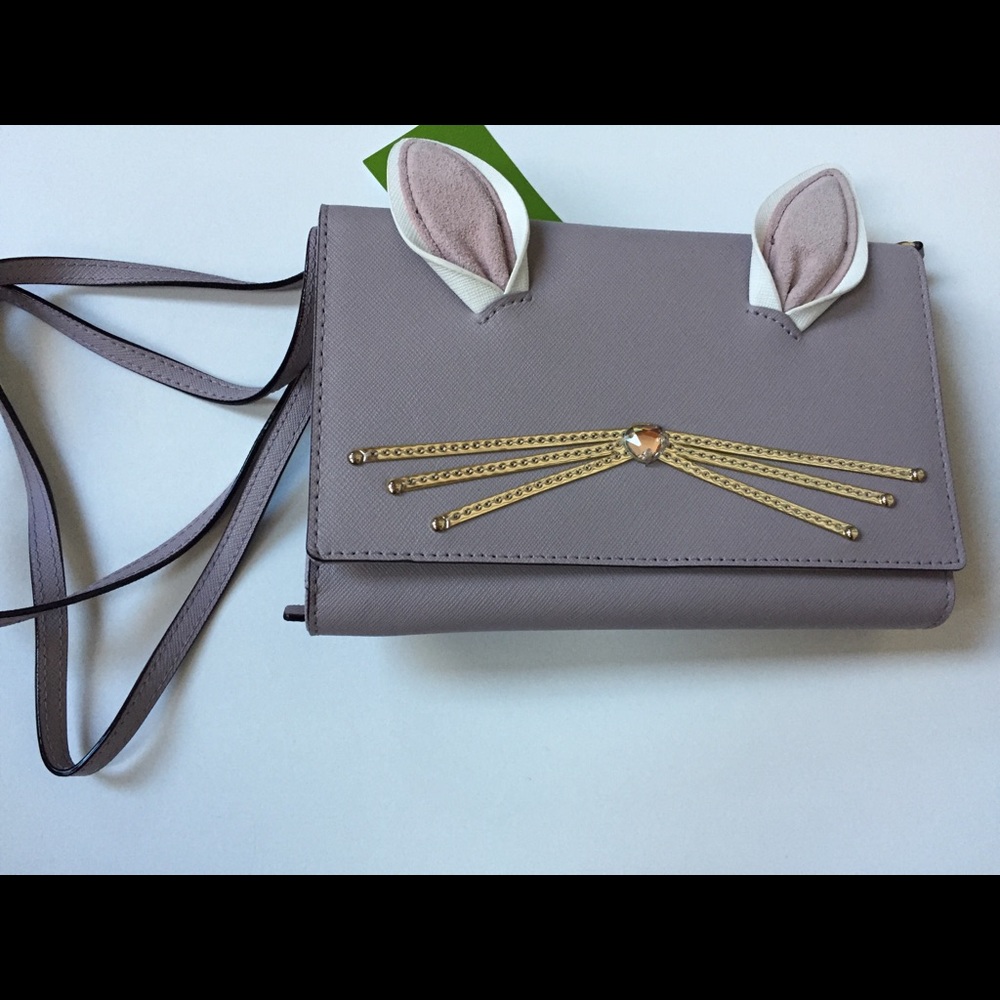 Kate Spade Rabbit Winni Bag - Picture 2 of 8